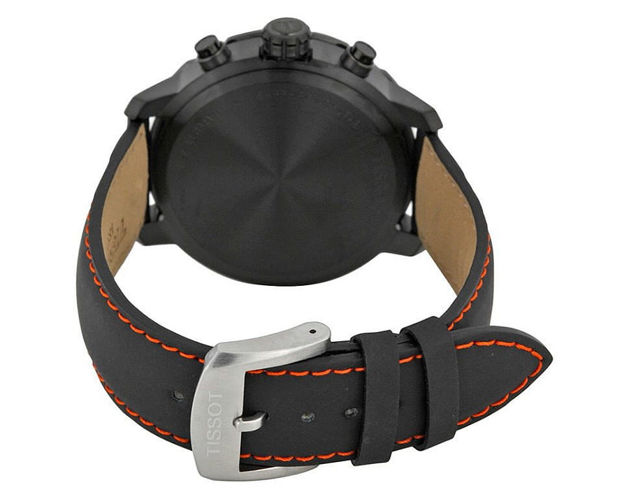 Часы Tissot T-Sport Quickster T095.417.36.057.00 — сталь металл, Швейцария