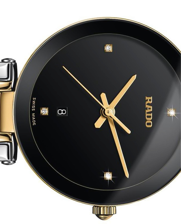 Часы Rado Florence R48871713 — кварцевые, сталь металл
