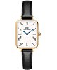 Шведские наручные часы Daniel Wellington Quadro Roman Numerals Sheffield Gold DW00100692