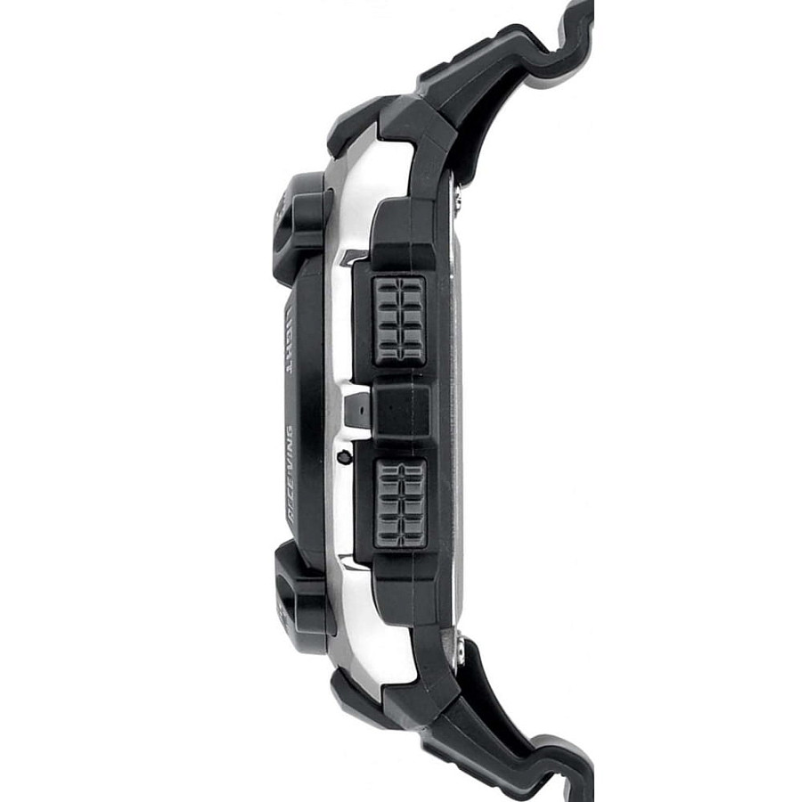 Часы Casio Radio Controlled WV-200R-1A — металл сталь, Япония