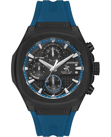 Beverly Hills Polo Club Quartz BP3623X.659