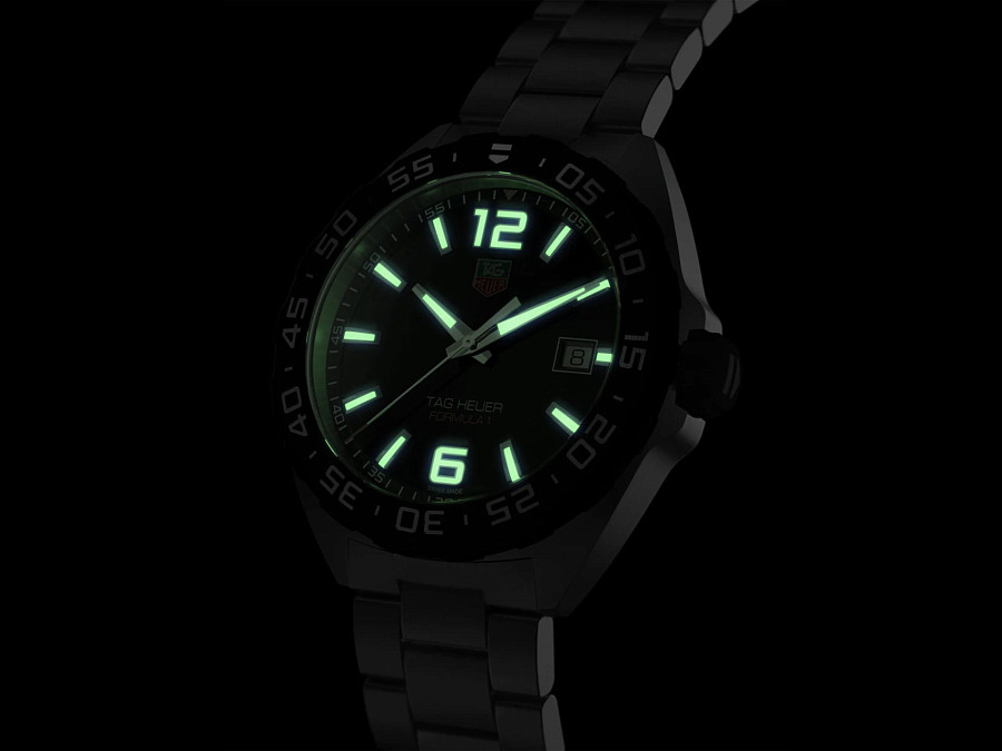 Часы TAG Heuer Formula 1 WAZ1110.BA0875 — Швейцария, кварцевые