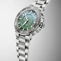 Швейцарские механические часы Oris Aquis Dat Watt Limited Edition II 01 743 7734 4197-Set, фото 3
