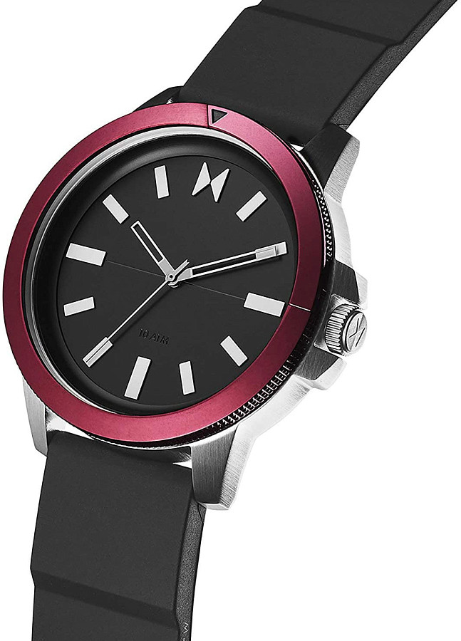 Часы MVMT Minimal Sport 28000073-D — кварцевые, сталь металл