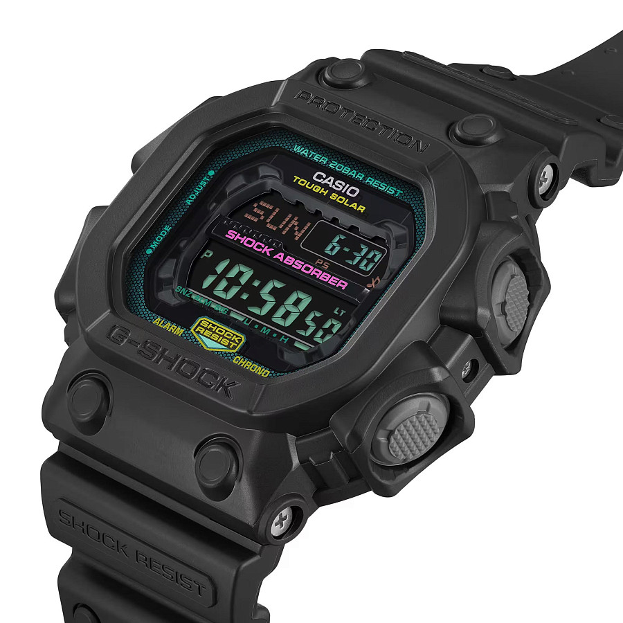 Часы Casio G-Shock GX-56MF-1DR (GX-56MF-1) — электронные, пластик
