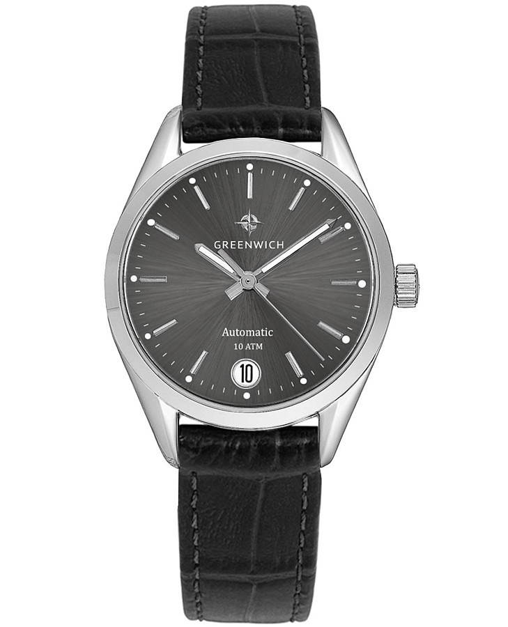 Часы Greenwich Abeona GW 374.11.31 — женские, черный