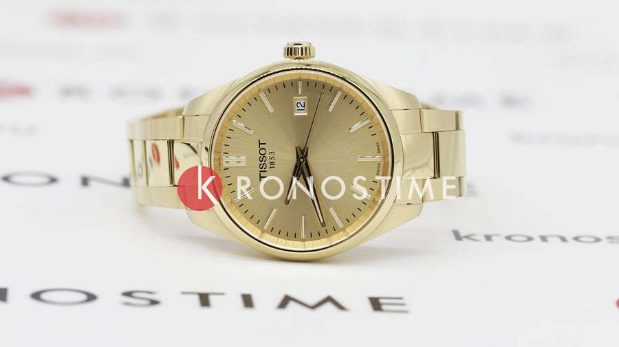 Часы Tissot PR 100 T150.210.33.021.00 — Швейцария, кварцевые