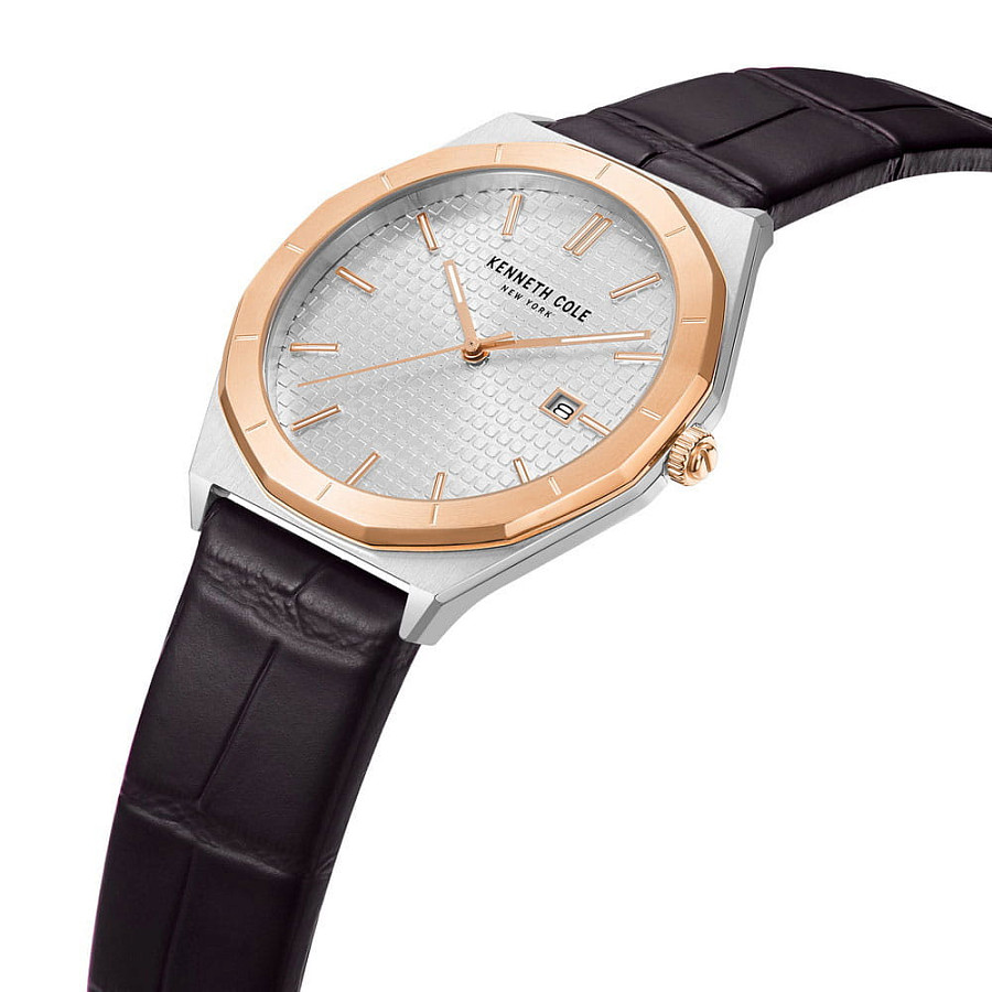 Часы Kenneth Cole Classic KCWGB2234210 — сталь металл, США