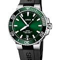 Швейцарские механические часы Oris Aquis Date 01 733 7732 4157-07 4 21 64FC