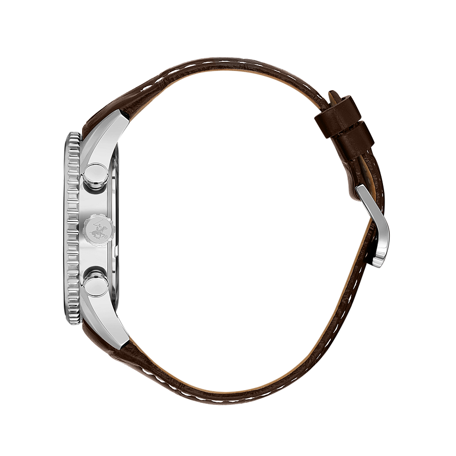 Часы Beverly Hills Polo Club BP3723X.372 — сталь металл, США