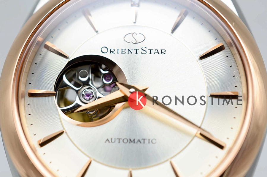 Часы Orient Star RE-ND0101S — нержавеющая сталь, женские