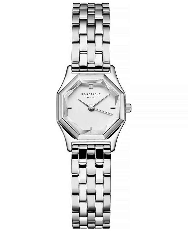 Часы Rosefield The Gemme GWSSS-G04 — женские, серебристый