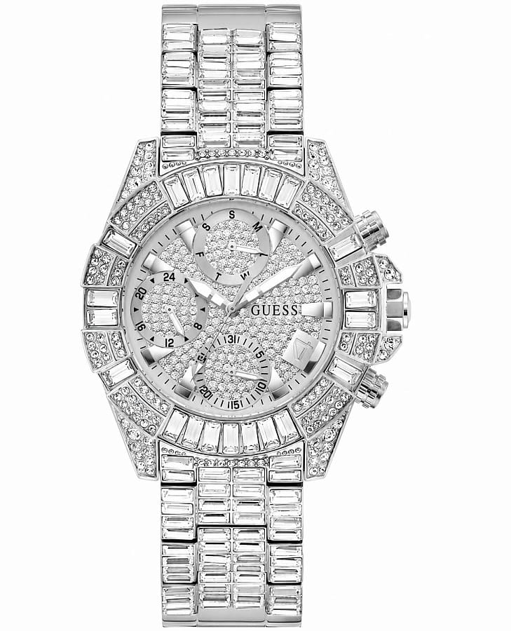 Часы Guess Trend GT Iconic 40TH GW0812L1 — женские, серебристый