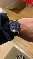 Фото покупателя: Швейцарские механические часы Longines Legend Diver Watch L3.774.4.90.2