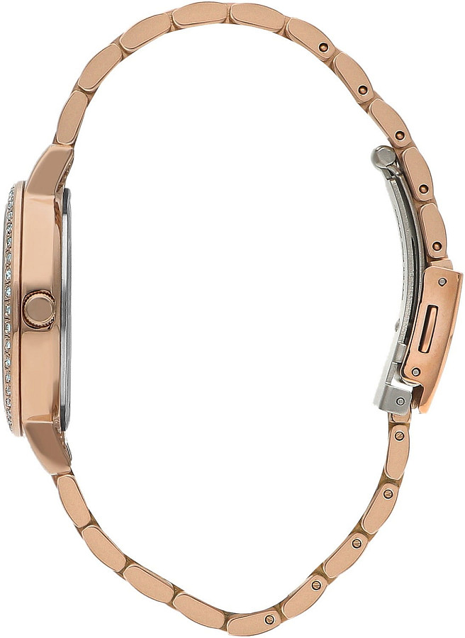 Часы Lee Cooper LC07590.490 — кварцевые, металл суперметалл