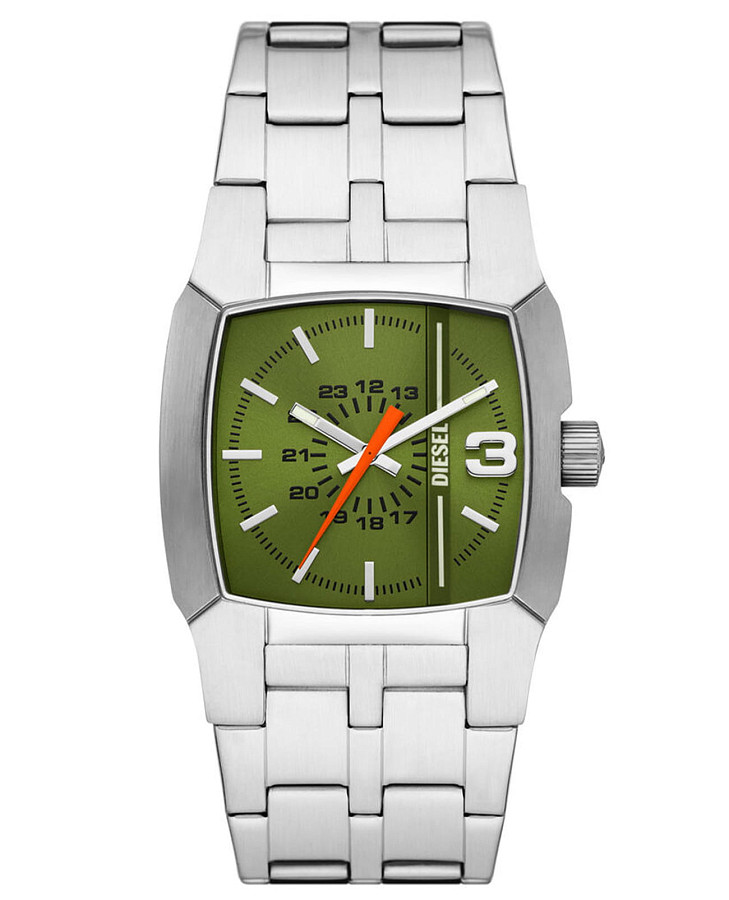 Часы Diesel Cliffhanger DZ2150 — мужские, зеленый