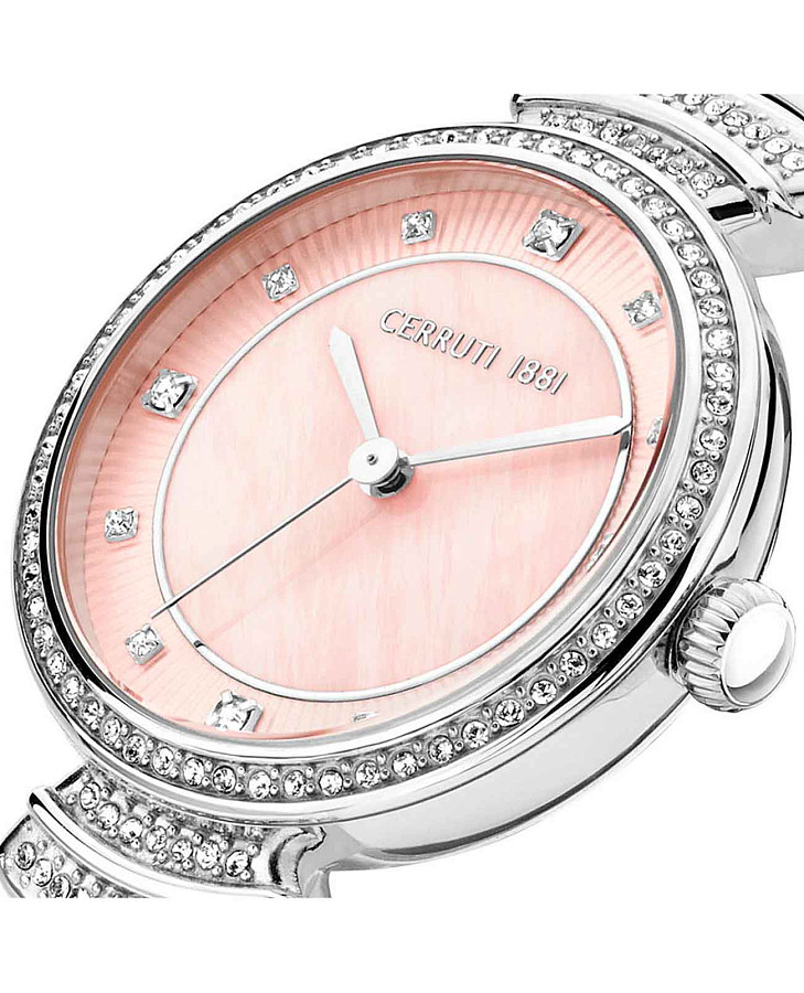 Часы Cerruti 1881 Cerrisi CIWLG2225101 — сталь металл, Франция