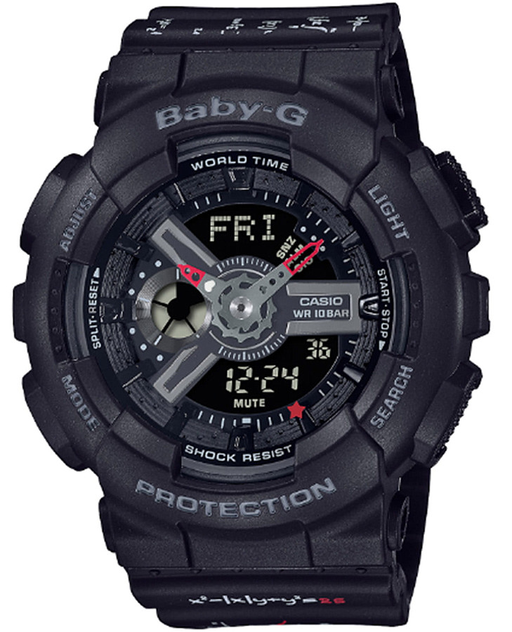 Часы Casio Lover's Pair Model LOV-21A-1ADR — пластик металл, Япония