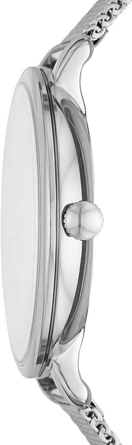 Часы Fossil Bannon ES5089 — кварцевые, сталь