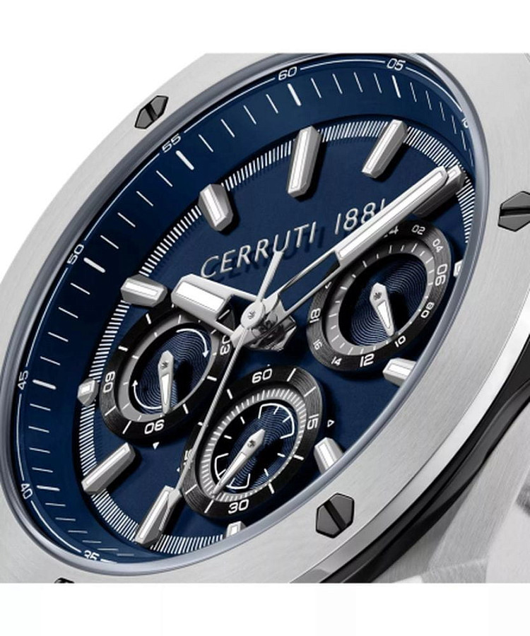 Часы Cerruti 1881 Ruscello CIWGQ0085602 — кварцевые, сталь металл