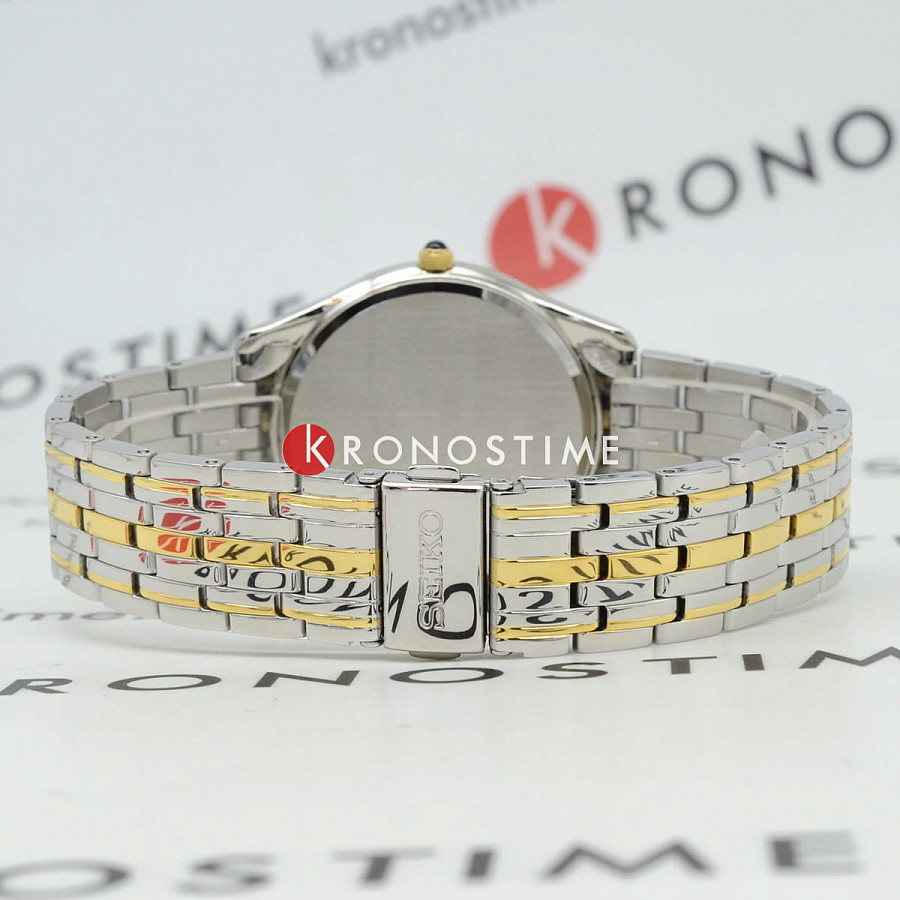 Часы SEIKO Discover More SRK048P1 — нержавеющая сталь, мужские