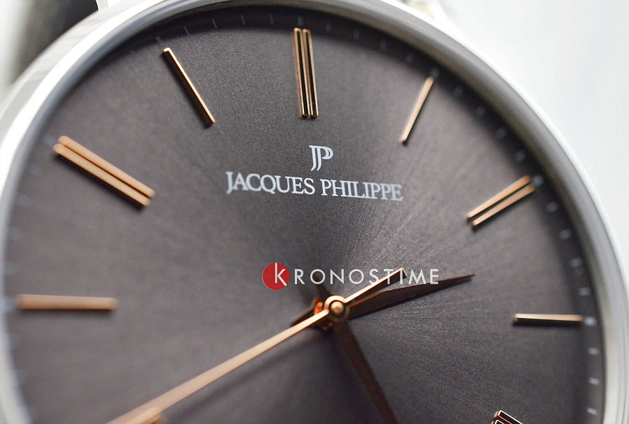Часы Jacques Philippe Base JPQGS071246N — нержавеющая сталь, мужские