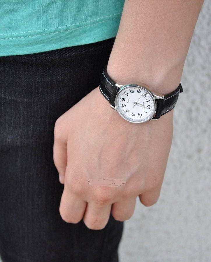 Часы Casio Collection LTP-1303PL-7B — кварцевые, латунь