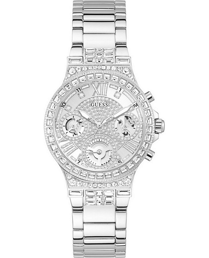Часы Guess Ladies Jewelry GW0320L1 — женские, серебристый