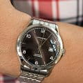Швейцарские механические часы Longines Record Collection L2.821.4.56.6, фото 3