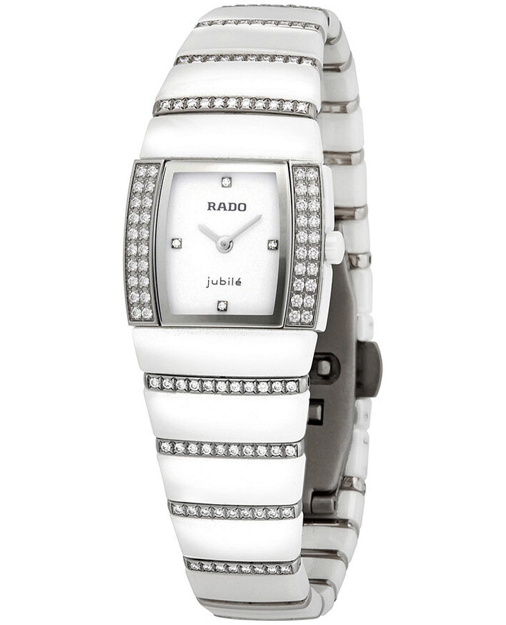Часы Rado Sintra R13633709 — женские, белый