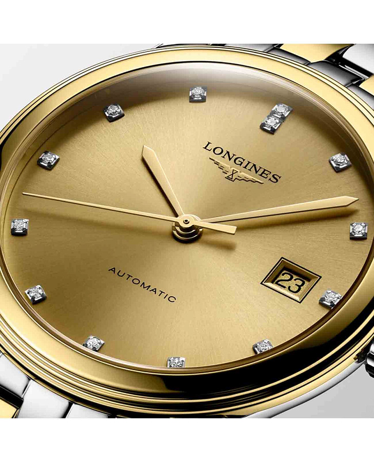 Часы Longines Flagship L4.974.3.37.7 — артикул L49743377