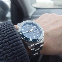 Фото покупателя: Швейцарские механические часы Mido Ocean Star 600 Chronometer M026.608.11.041.01