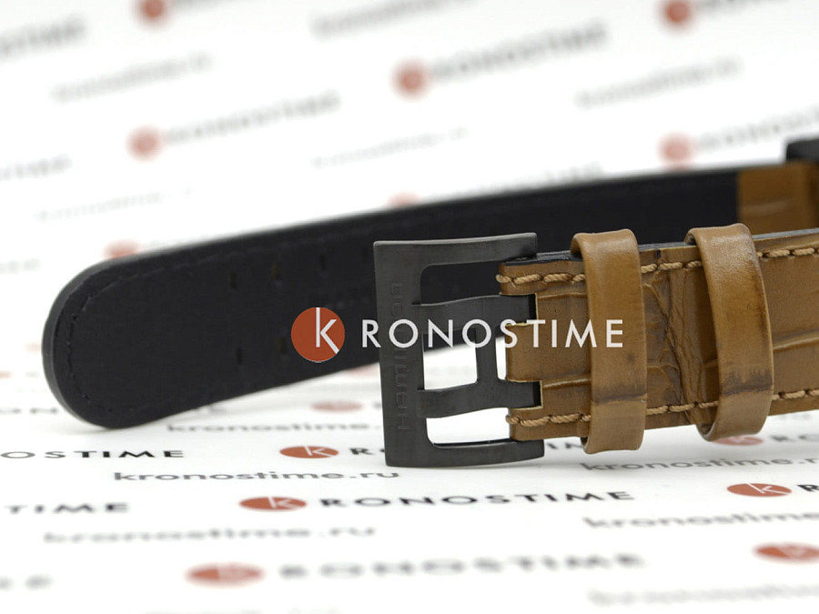 Часы Hamilton Khaki Aviation Converter H76625530 — артикул H76625530