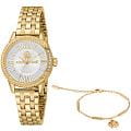 Итальянские наручные часы Roberto Cavalli Euforia RC5L077M0055_SET