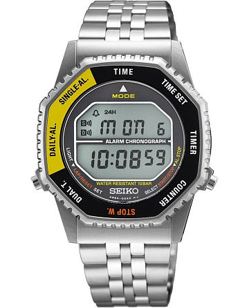 Seiko Rotocall Digital SMGG17P1