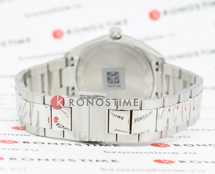Часы Tissot PR 100 Quartz 34mm T150.210.11.116.00 — артикул T1502101111600
