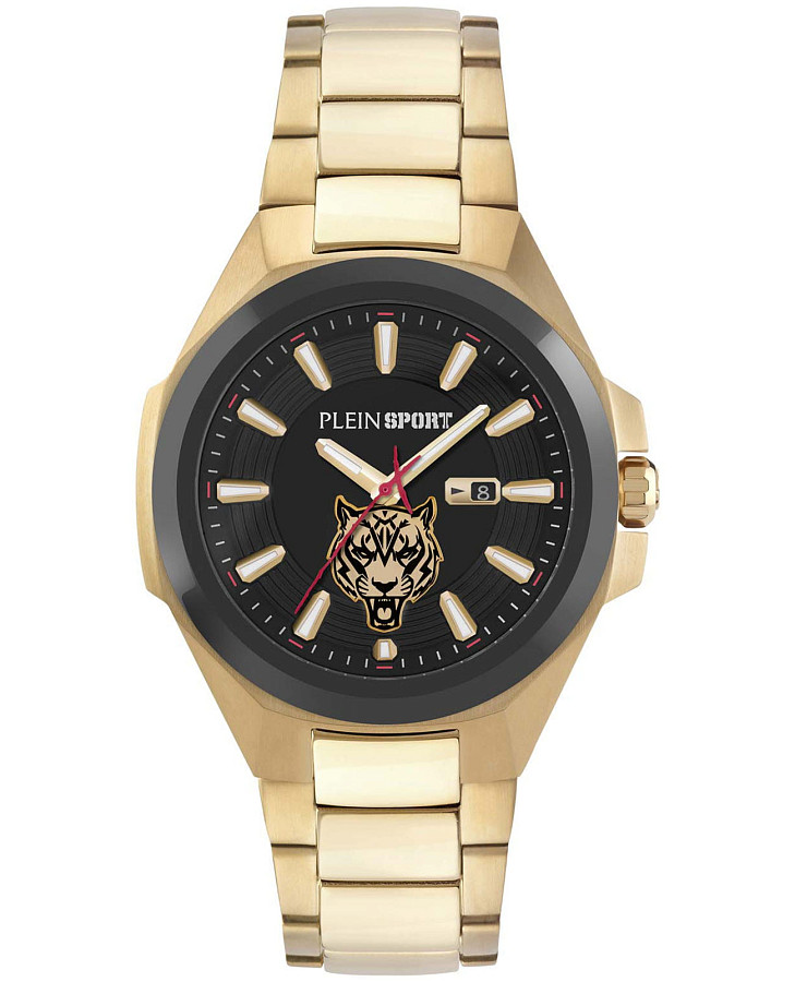 Часы Plein Sport PS7BA0824 — мужские, черный