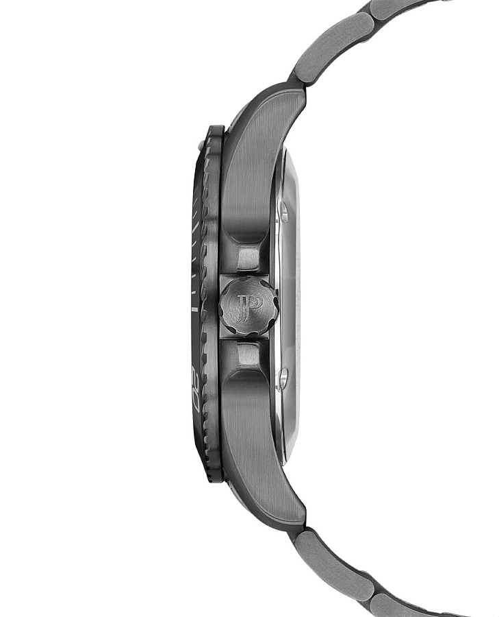 Часы Jacques Philippe Athletic JPQGS148337 — кварцевые, сталь металл