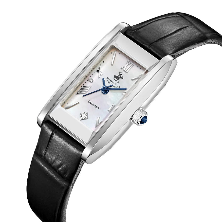 Часы Beverly Hills Polo Club BP3910C.321 — кварцевые, суперметалл металл
