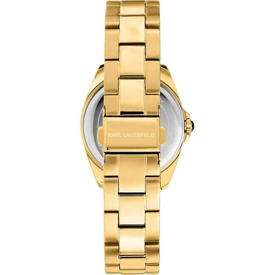 Часы Karl Lagerfeld Round Essentials R0553101506 — кварцевые, США, женские
