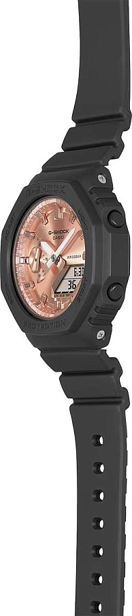 Часы Casio G-Shock GMA-S2100MD-1ADR (GMA-S2100MD-1A) — Япония, электронные