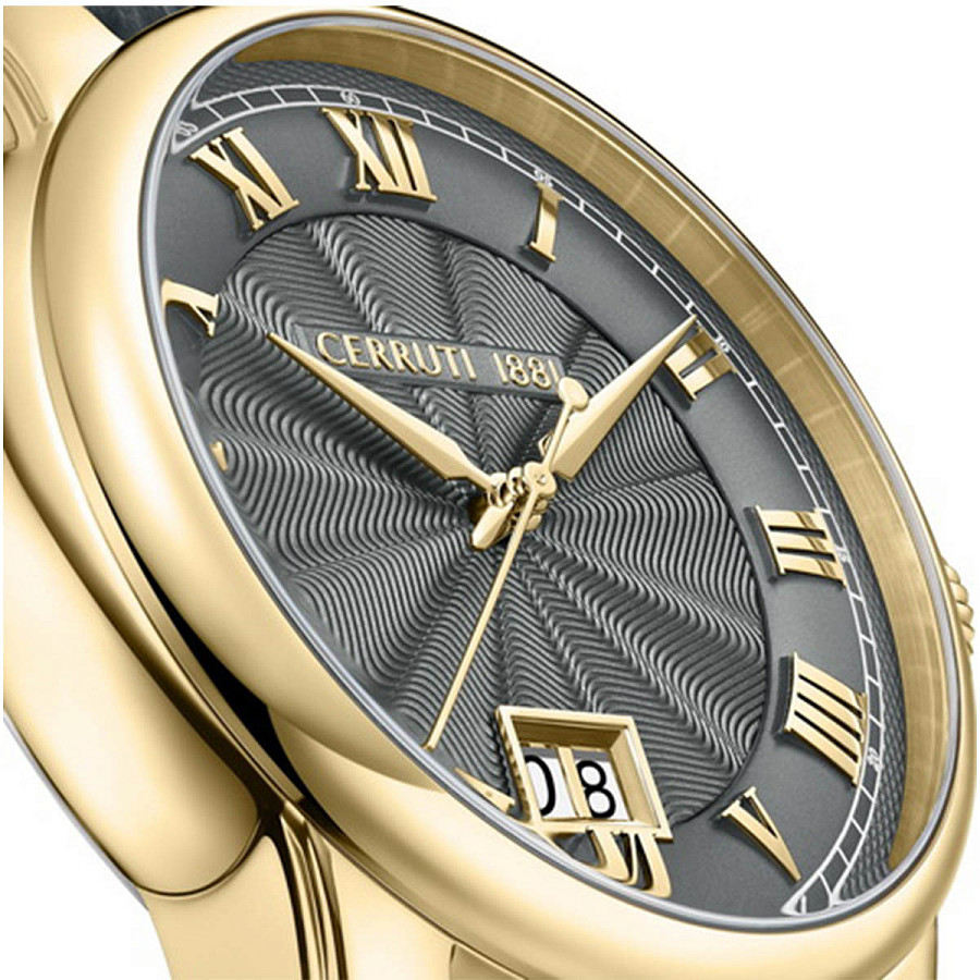 Часы Cerruti 1881 Balvano CIWGB0042702 — сталь металл, Франция