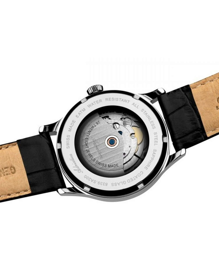 Часы Adriatica A8339.5256AO — кожаный, мужские
