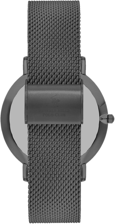 Часы Beverly Hills Polo BP3321X.060 — кварцевые, сталь