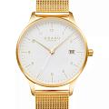 Датские наручные часы Obaku Chia Lille V298LDGWMG