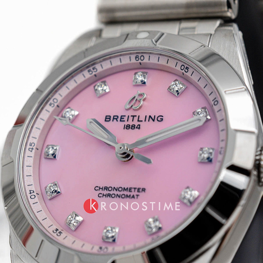 Часы Breitling Chronomat 28 A72310101K1A1 — Швейцария, кварцевые