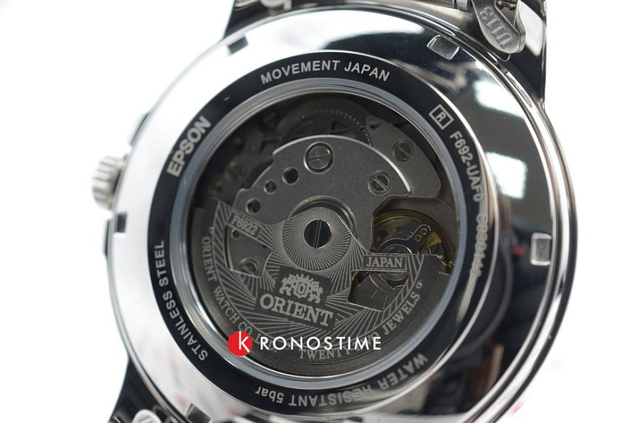 Часы Orient Automatic RA-AA0C01B (RN-AA0C01B) — Япония, механические