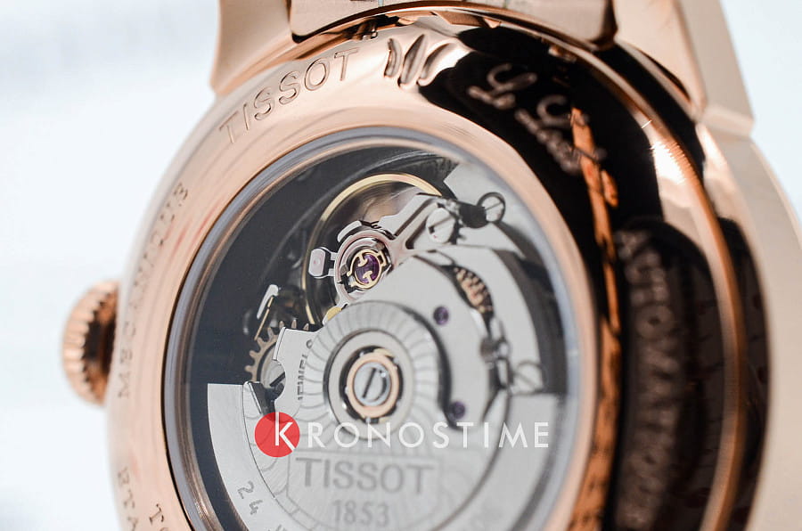 Часы Tissot T-Classic Le Locle T006.207.33.096.00 — артикул T0062073309600