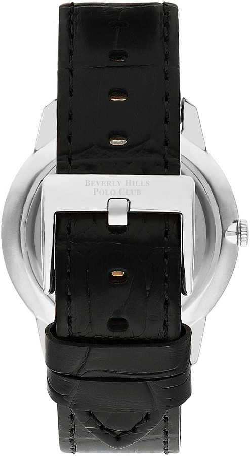 Часы Beverly Hills Polo Club BP3393X.331 — кварцевые, сталь металл