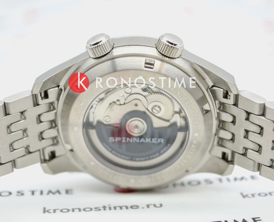 Часы Spinnaker Bradner SP-5062-22 — механические, Англия, мужские